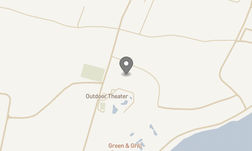 Lokation for Hotel Blue Lagoon Queen