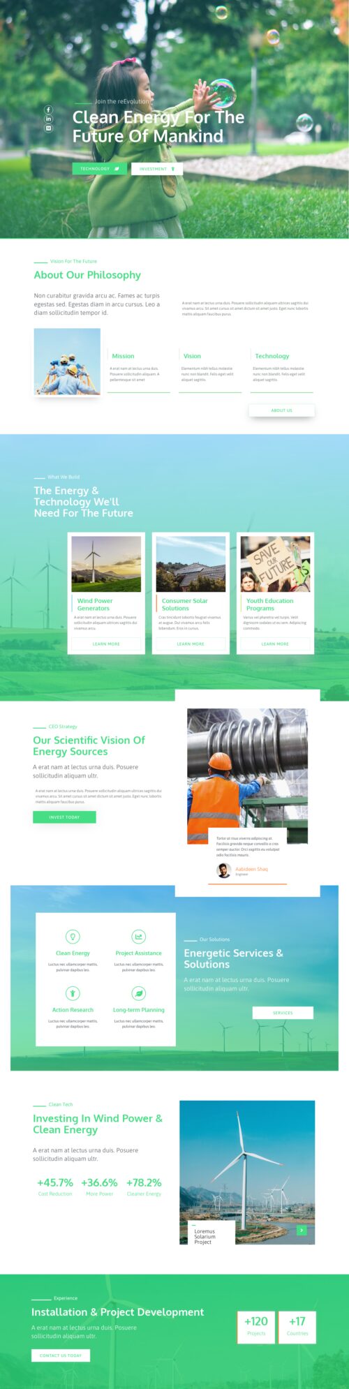 Solar Company