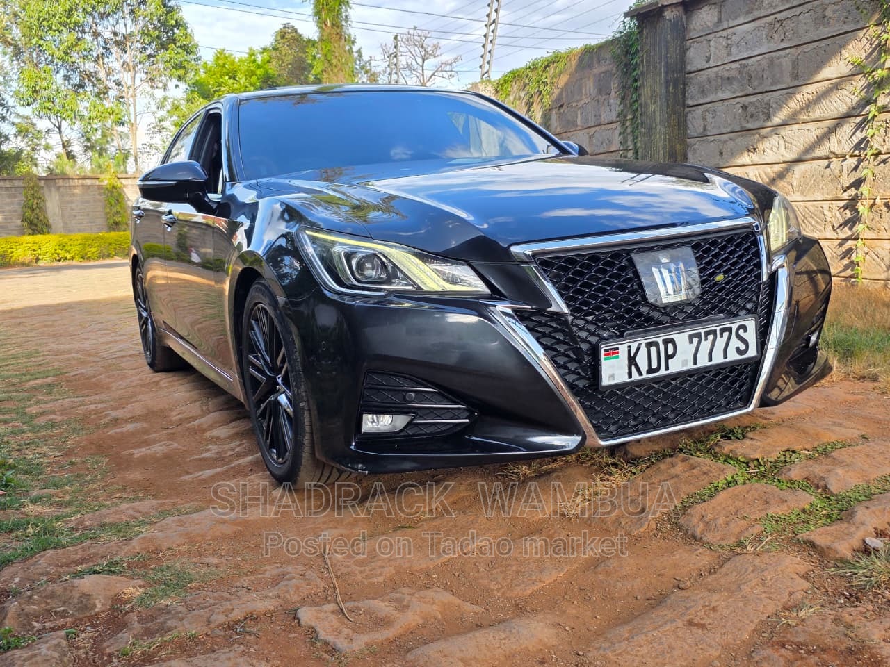 Crown Athlete s-edition 2