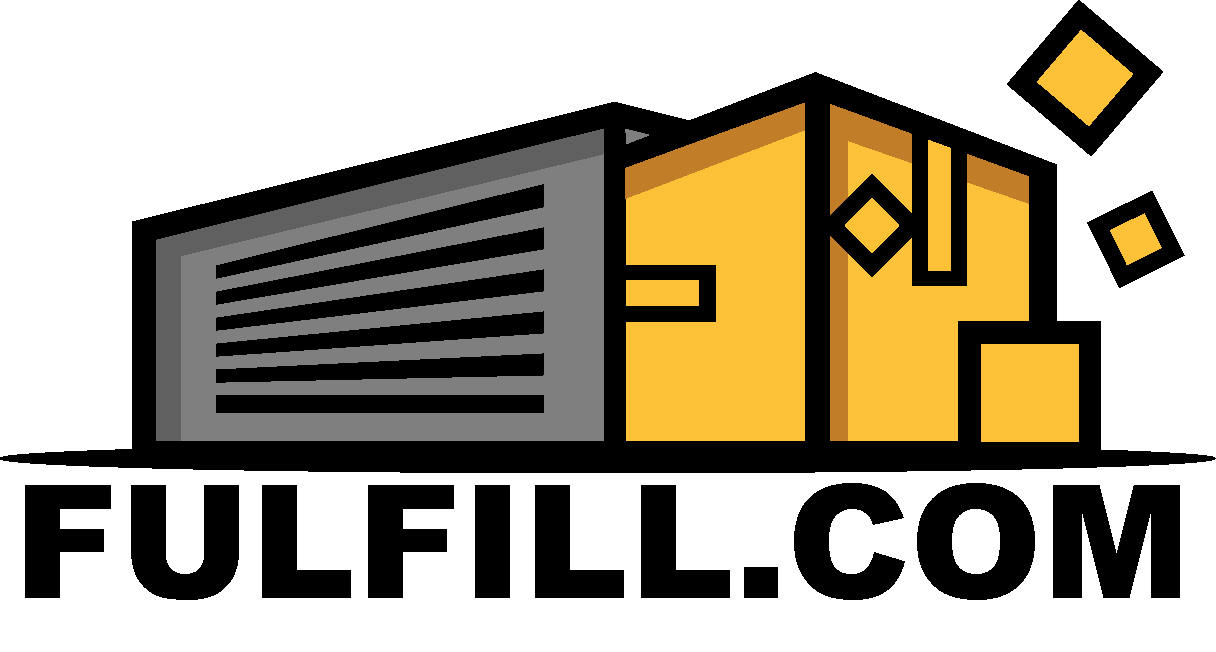 Fulfill.com logo