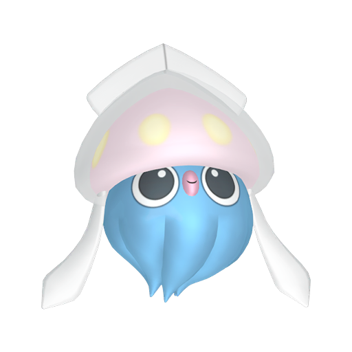 Inkay - Dark/Psychic type Pokemon from Pokemon X and Y with stats, moves, and evolution data