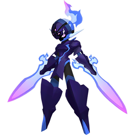 Ceruledge - Fire/Ghost type Pokemon from Pokemon Scarlet and Violet with stats, moves, and evolution data