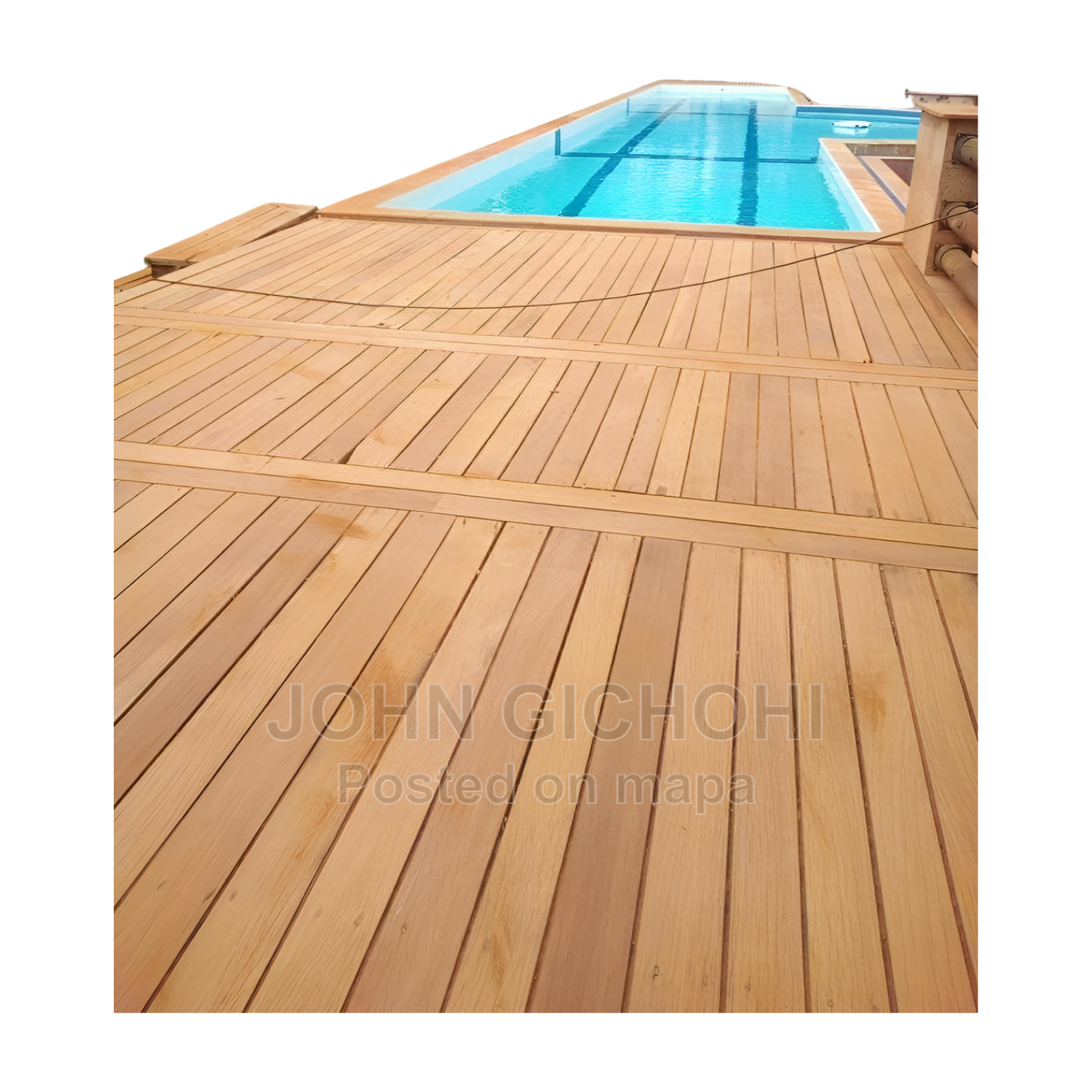 Wooden flooring Installation & Sanding