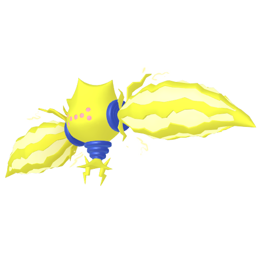 Regieleki - Electric type Pokemon from Pokemon Sword and Shield with stats, moves, and evolution data