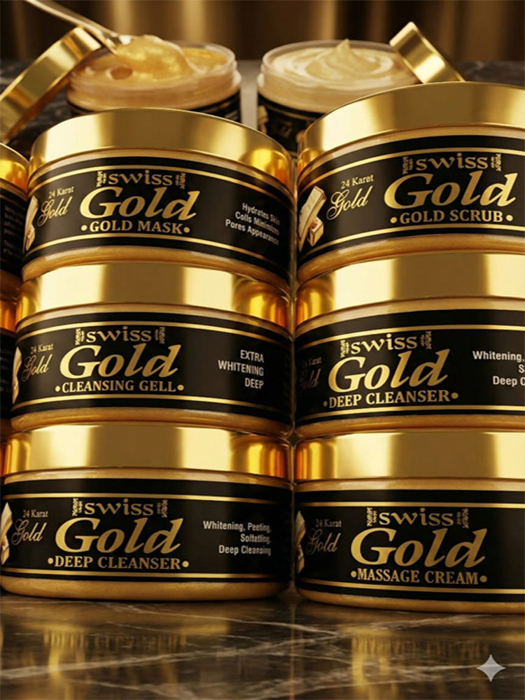 Swiss Gold Facial