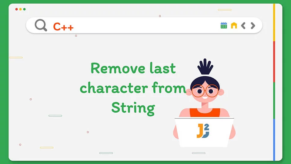 Remove Last Character from String: A Step-by-Step Guide || BiyondBytes ...