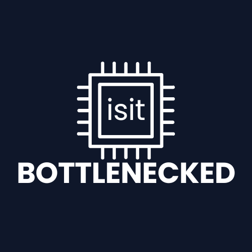  isitBOTTLENECKED  logo