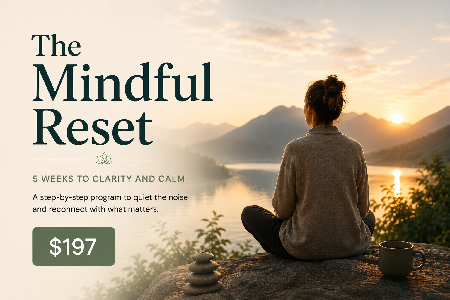 the mindful reset