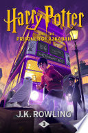 HP and the Prisoner of Askaban Cover