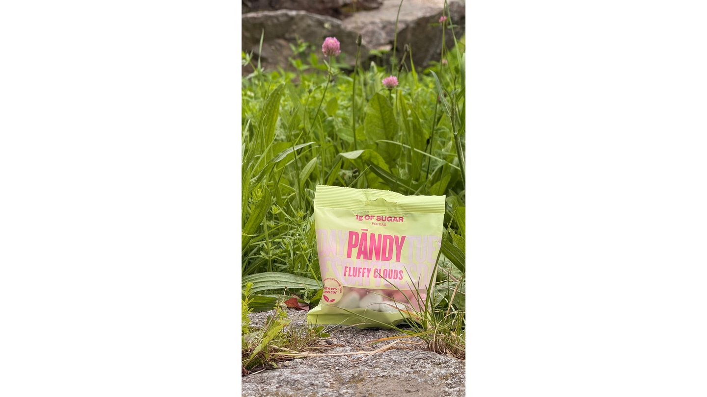 Pandy Candy 50 g fluffy clouds