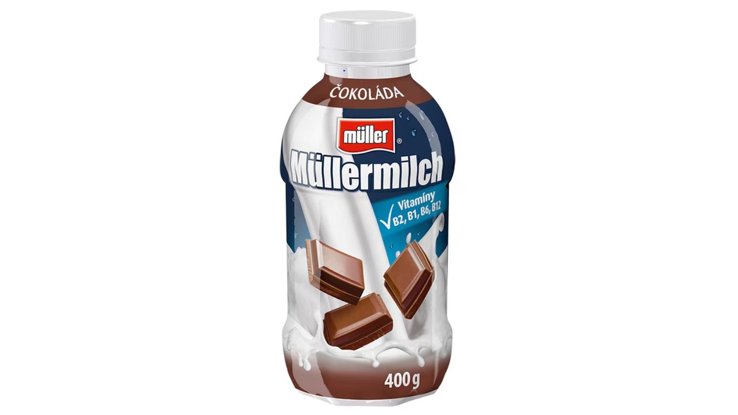 Müllermilk Čoko 400 g