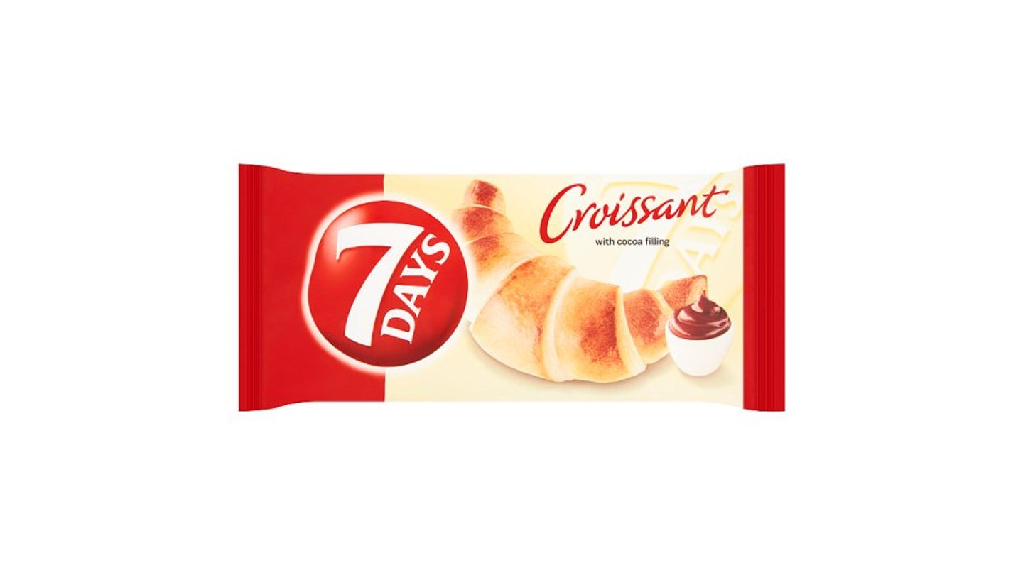 7DAYS Croissant Cocoa