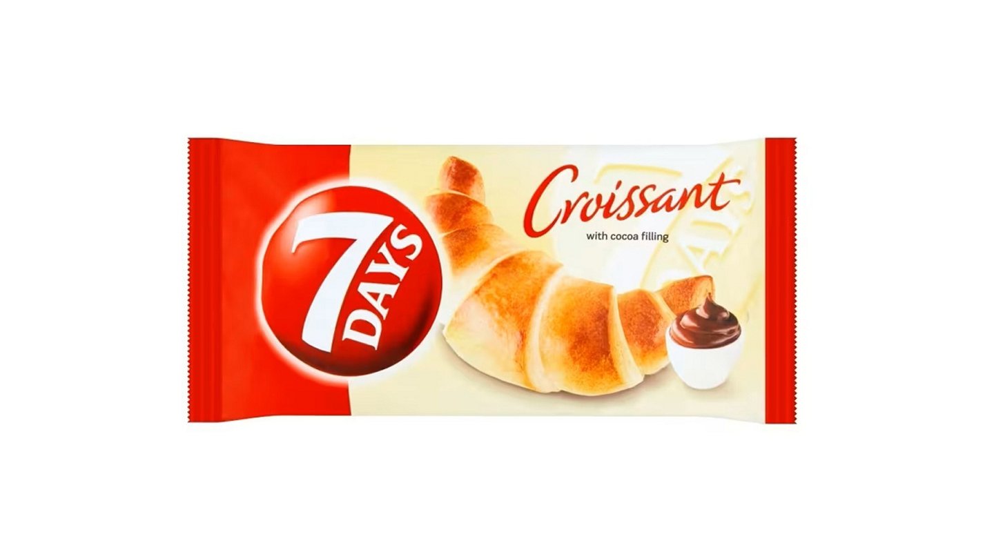 7Days čokoládový croissant