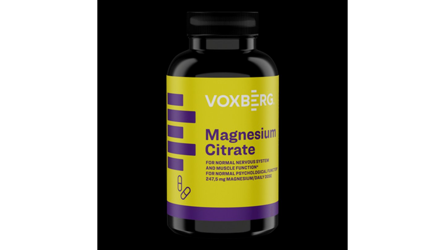 Magnesium Citrate