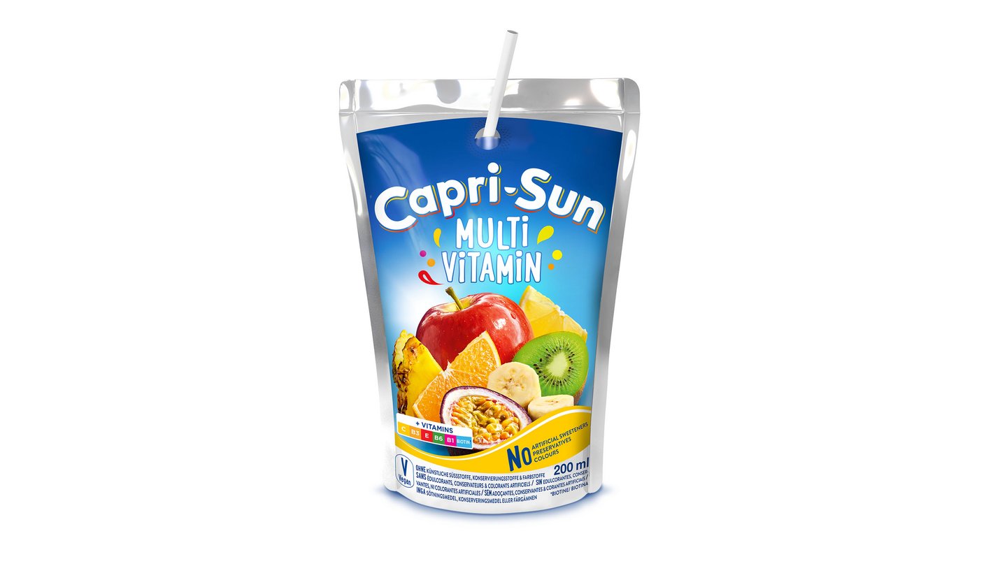 Capri Sun Multivitamin