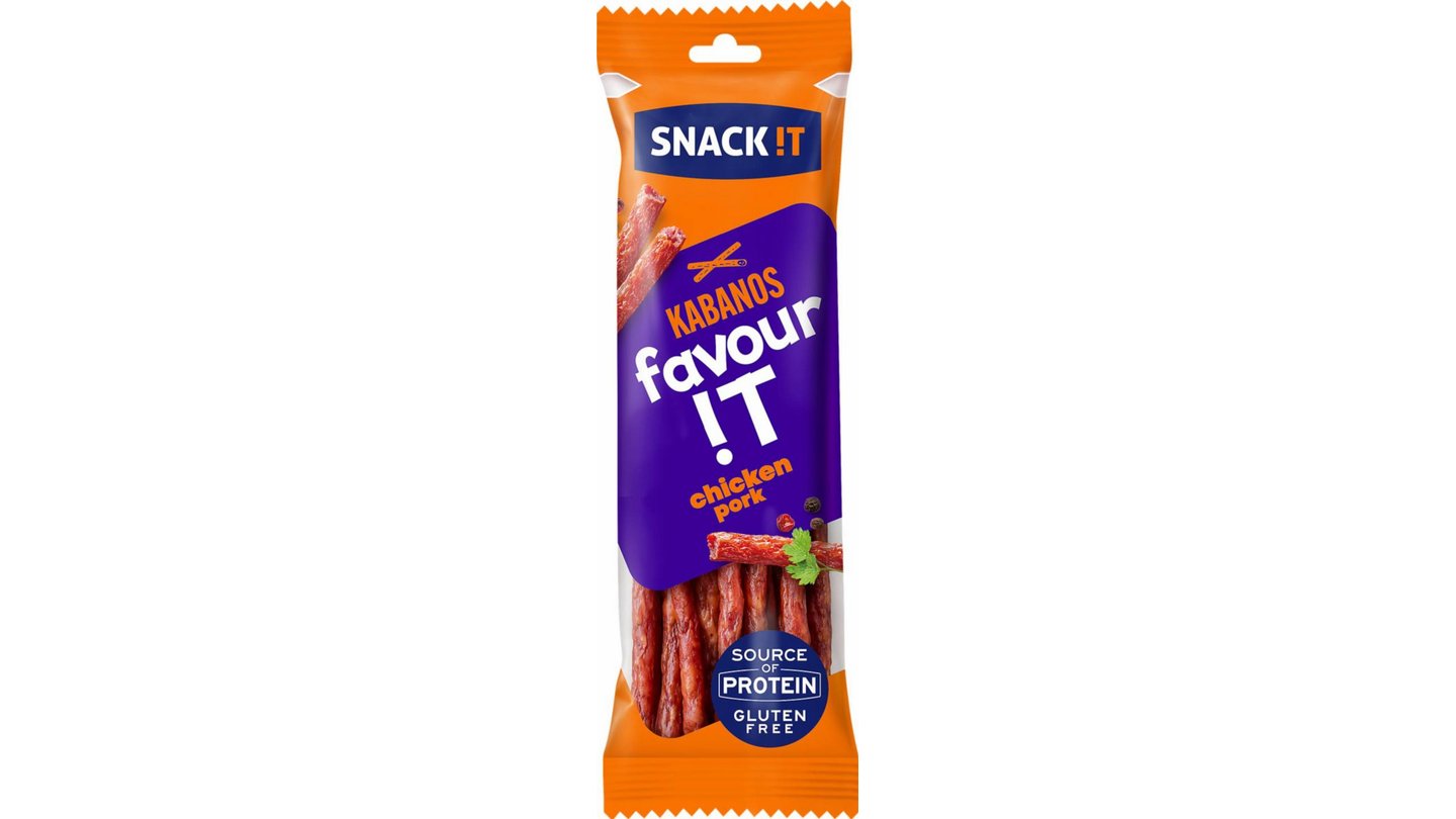 Kabanos Pork-Chicken 85 g