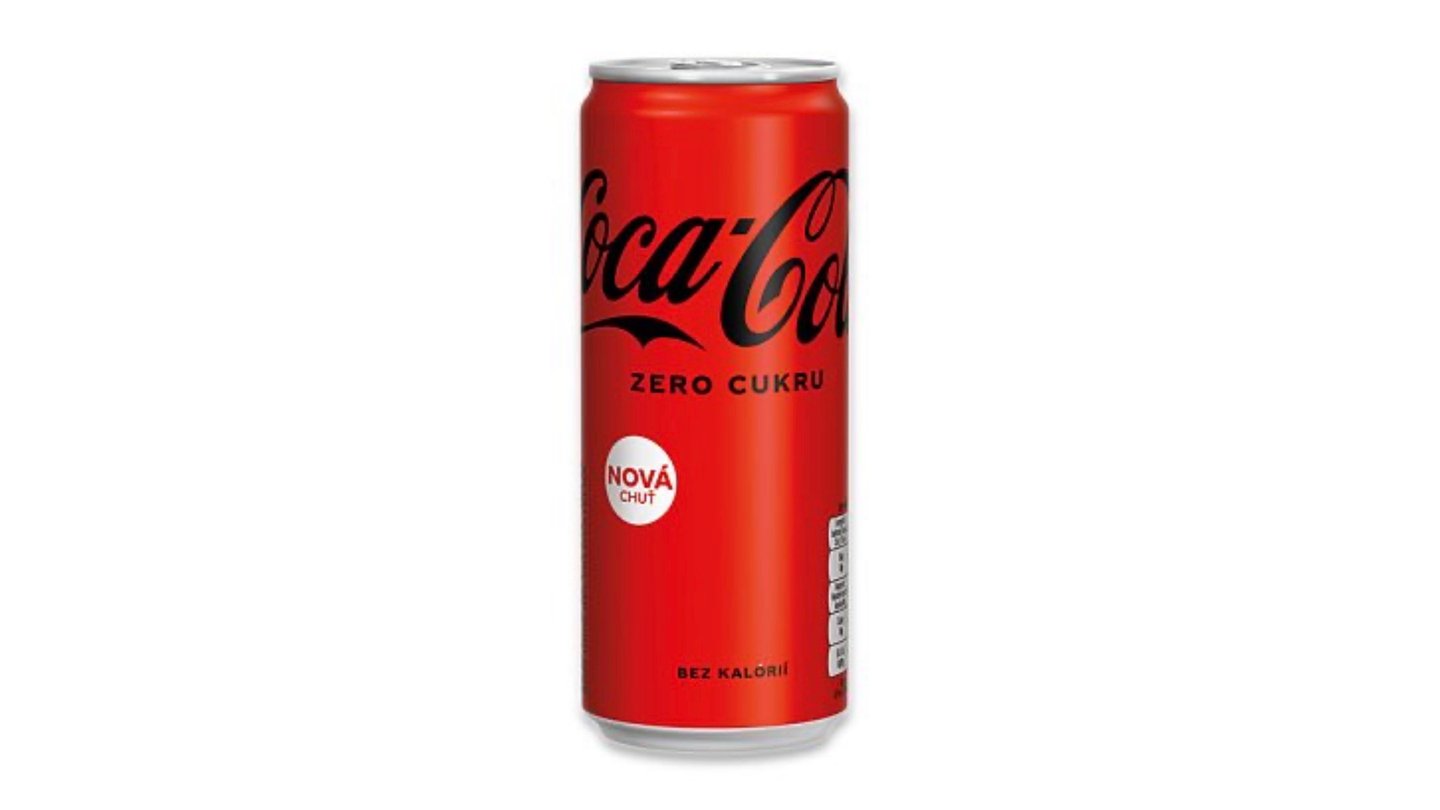 Coca Cola Zero