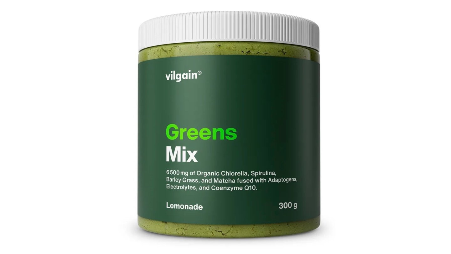Greens Mix Limonáda 300g