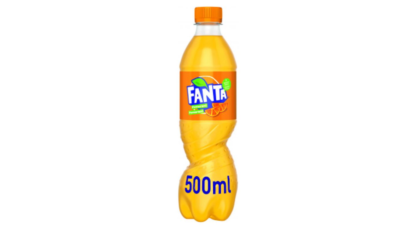 FANTA Orange 500 ml