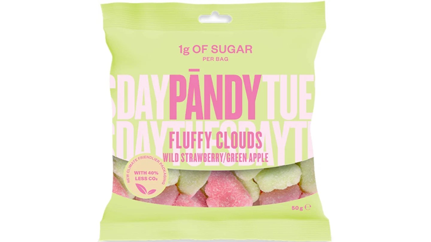 Pandy Candy 50 g fluffy clouds