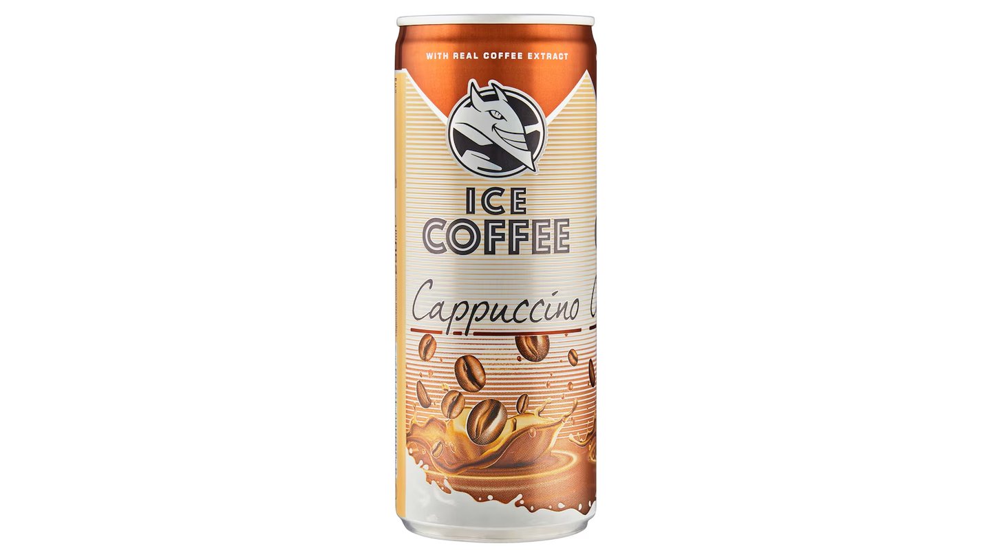 Ice Ladove Cappucino