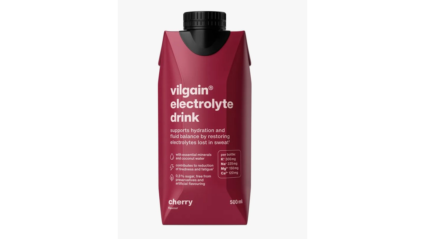 Electrolyte Drink Třešeň