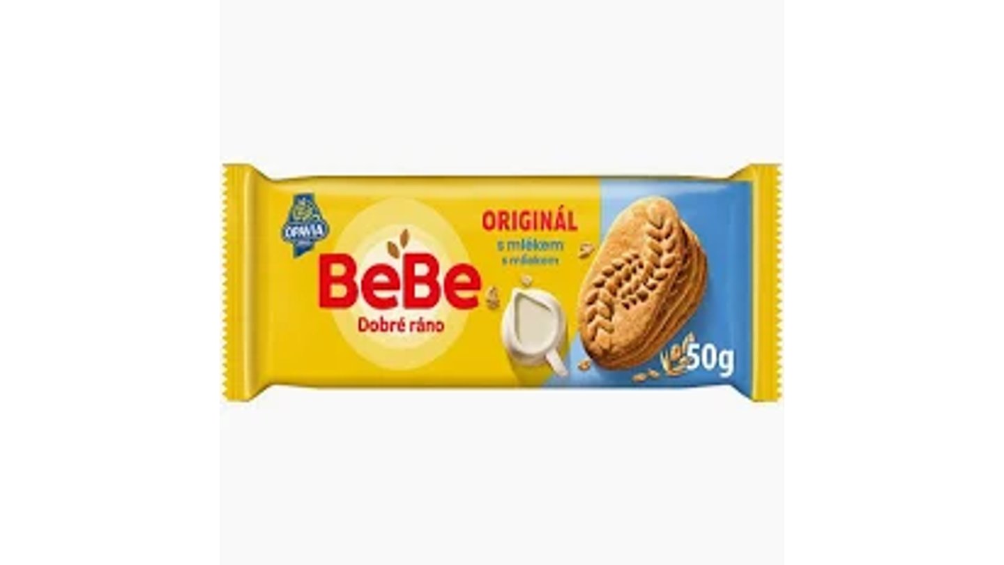 BeBe cereální 50g