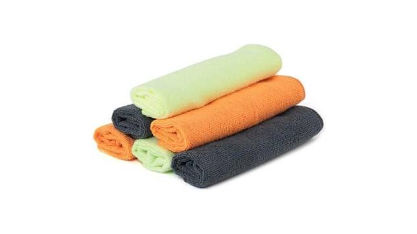 Mikrovláknová lešticí utěrka armor all