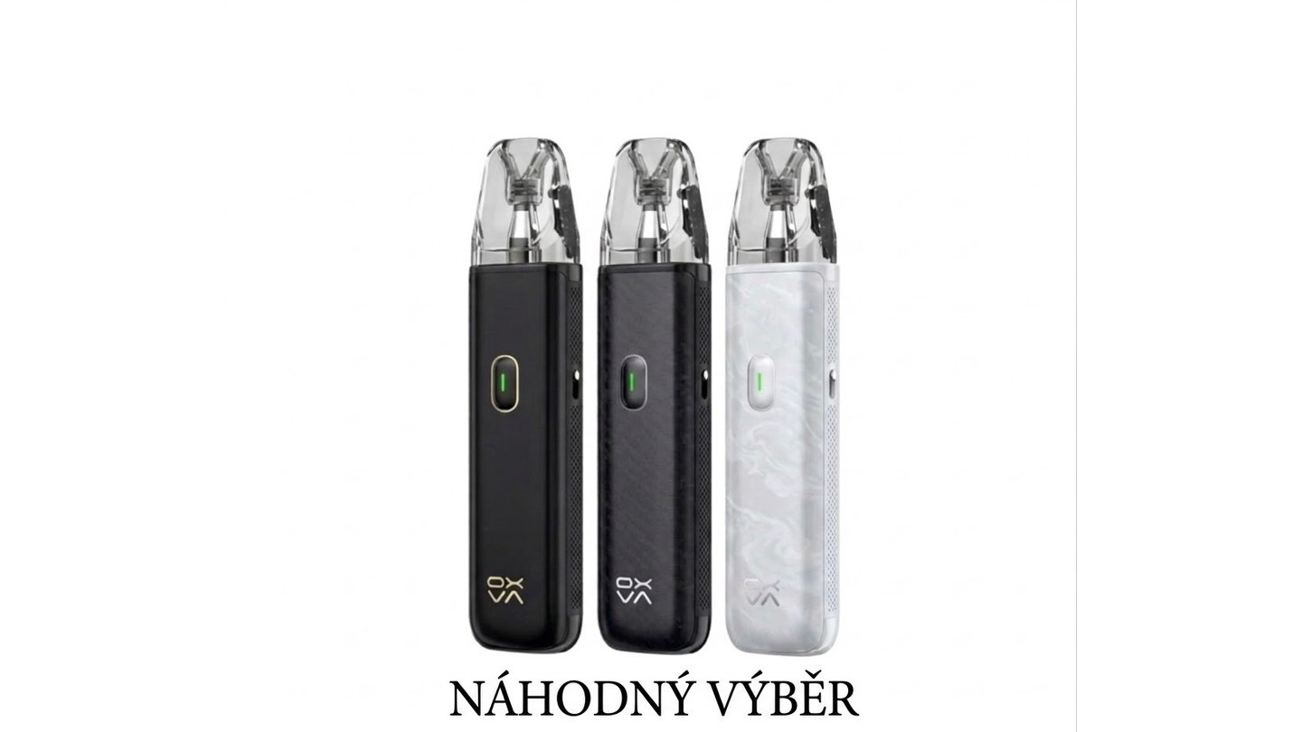 OXVA XLIM GO LITE ELEKTRONICKÁ CIGARETA 1000MAH 
