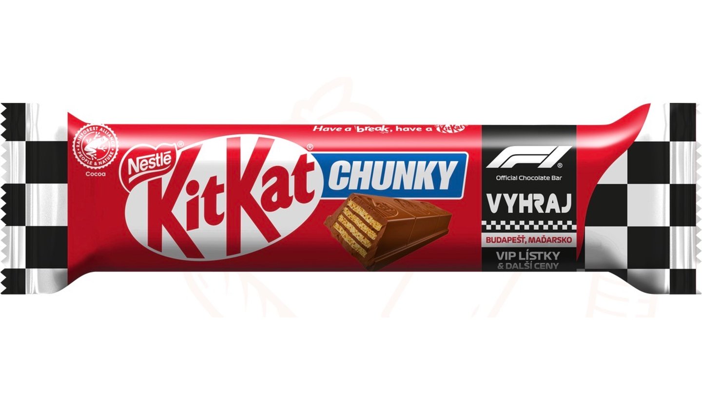 Kitkat Chunky