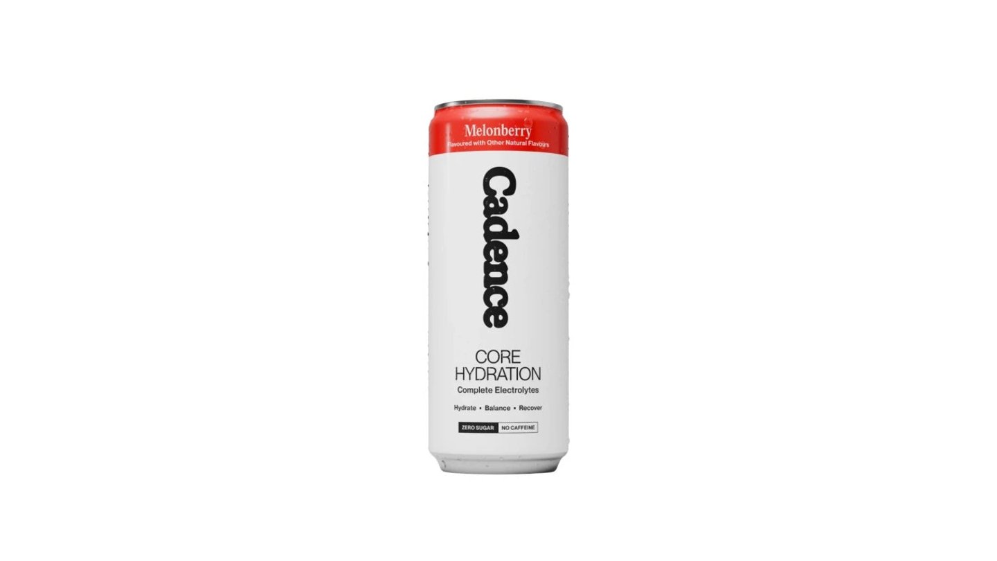 Cadence Core Hydration Drink - Melonberry