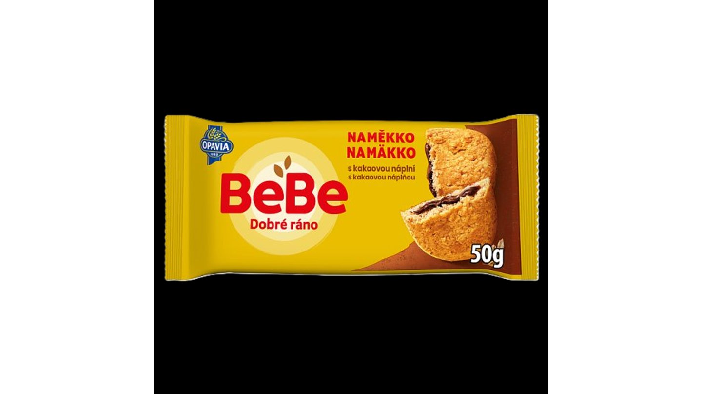 Bebe na měkko