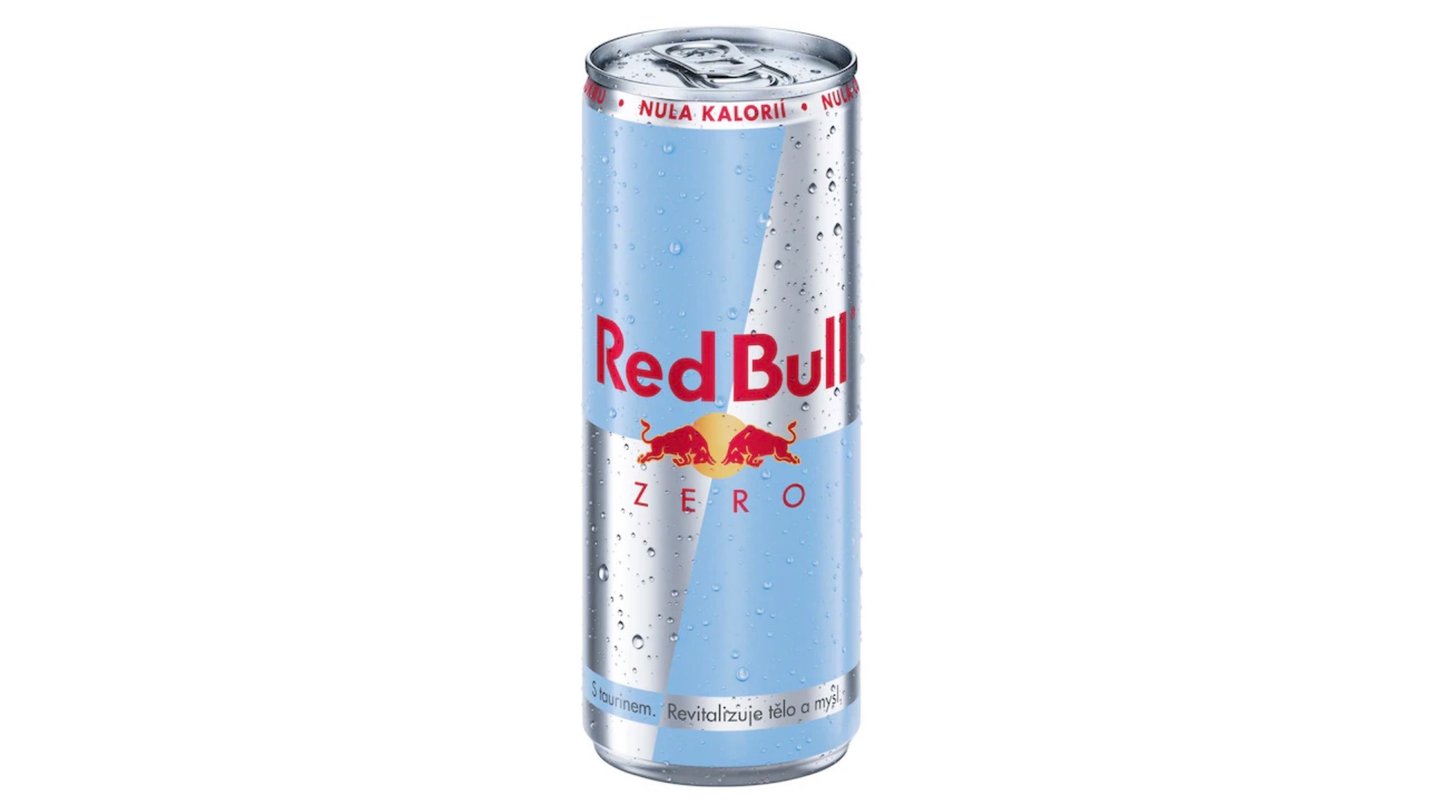Red bull Zero