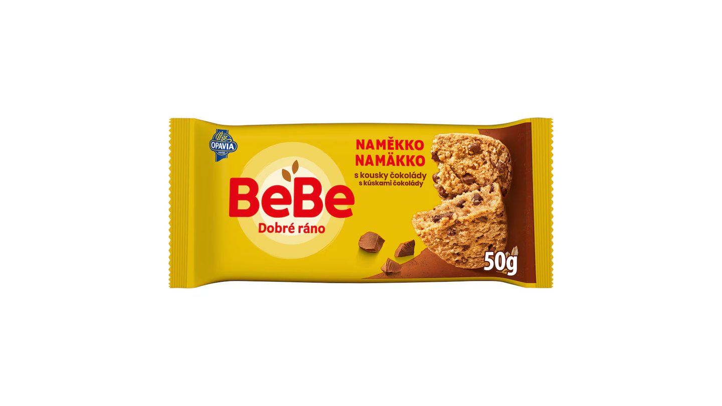 Bebe Naměkko Čoko 50 g