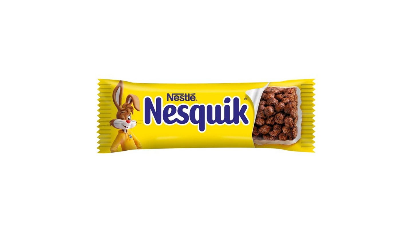 Tyčinka Nesquik 25 g