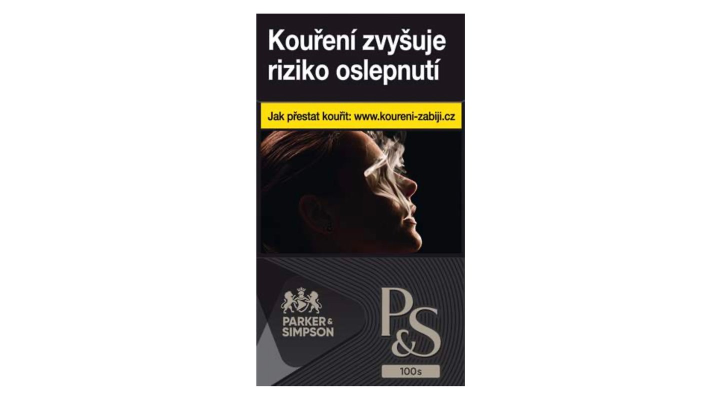 P&S Black 100 U160Kč