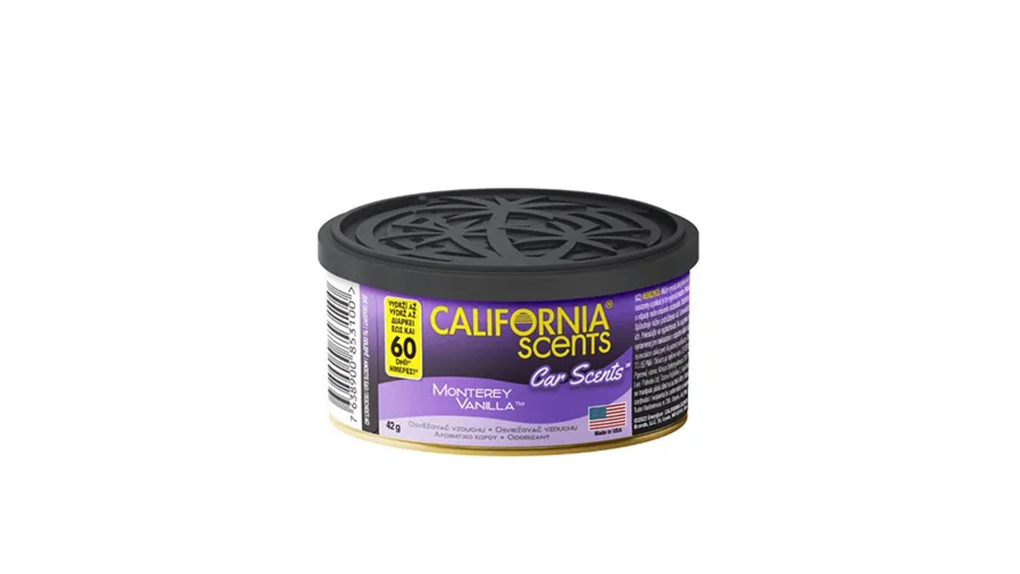 California Scents Vanilka
