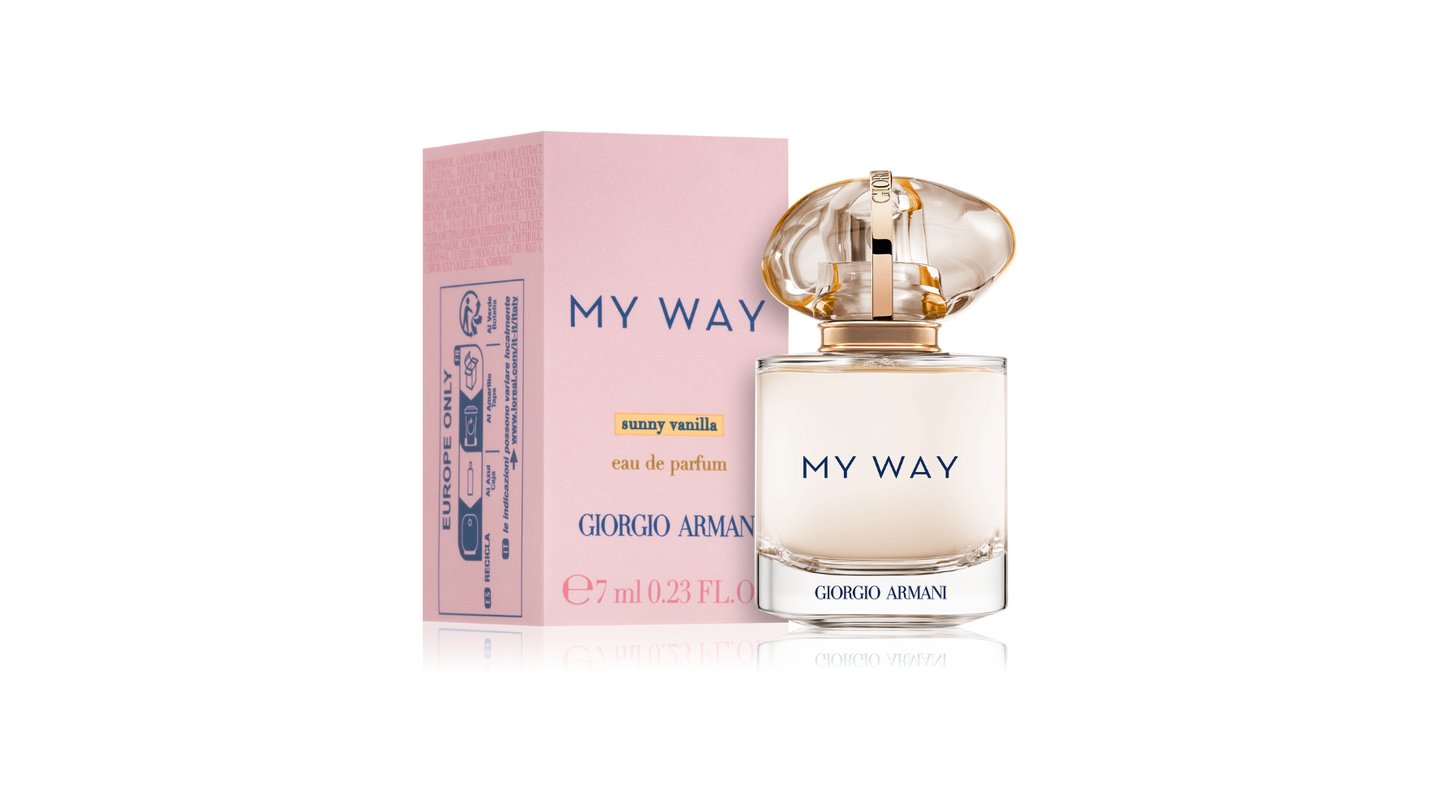 Armani My Way Sunny Vanilla EDP