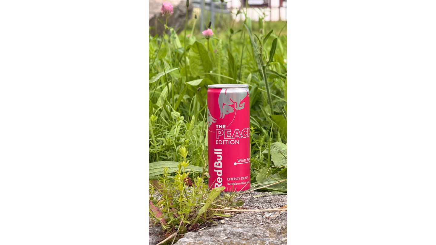 Red Bull Edition White Peach 0,25l