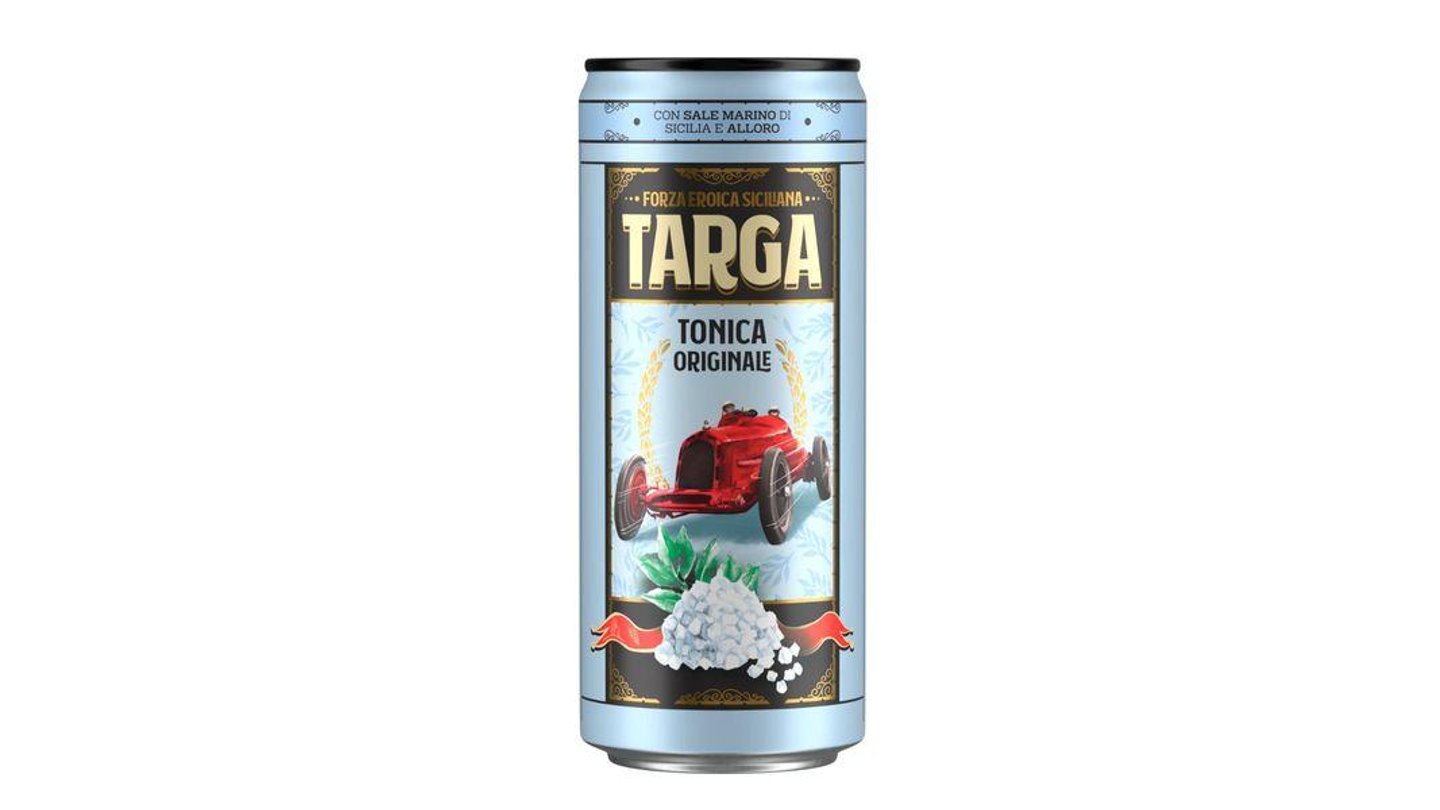 Targa Tonic Blue