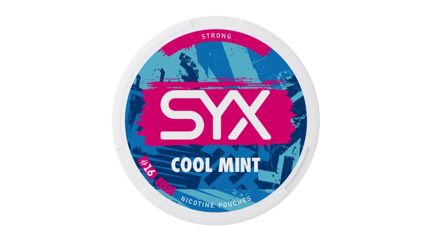 SYX Cool Mint
