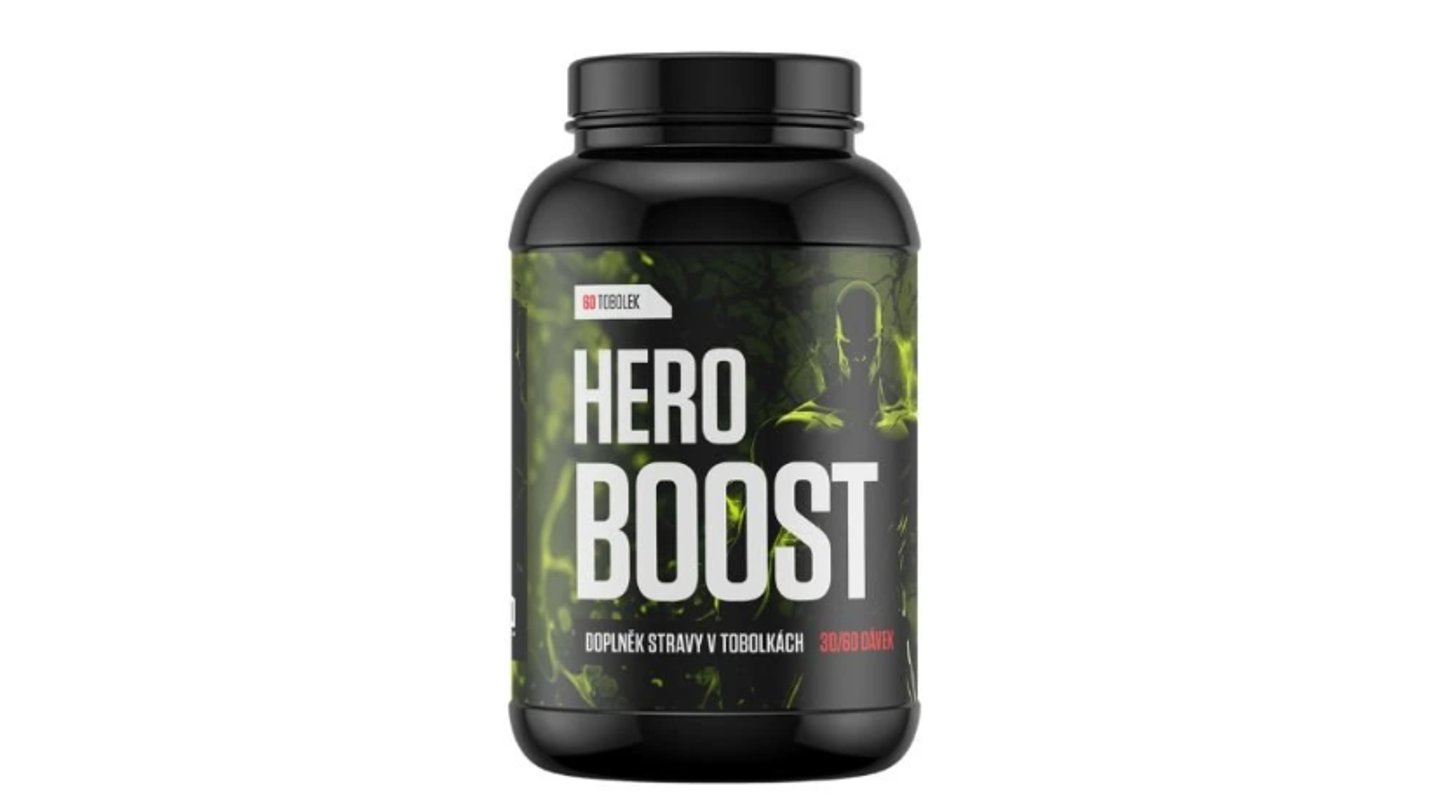 Hero Boost