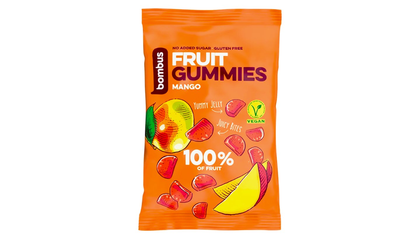 Fruit gummies mango 30g