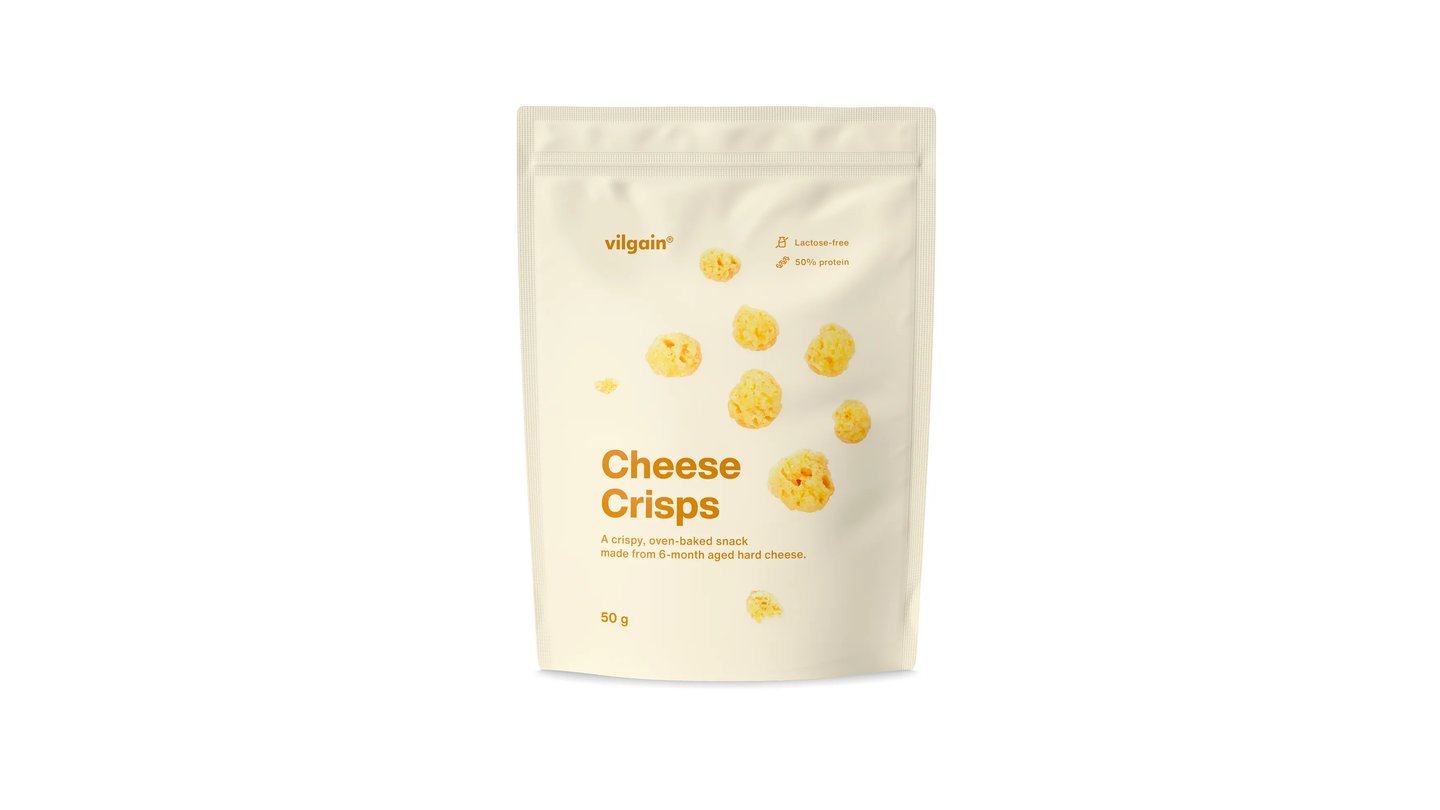 Sýrové křupky - 50 g