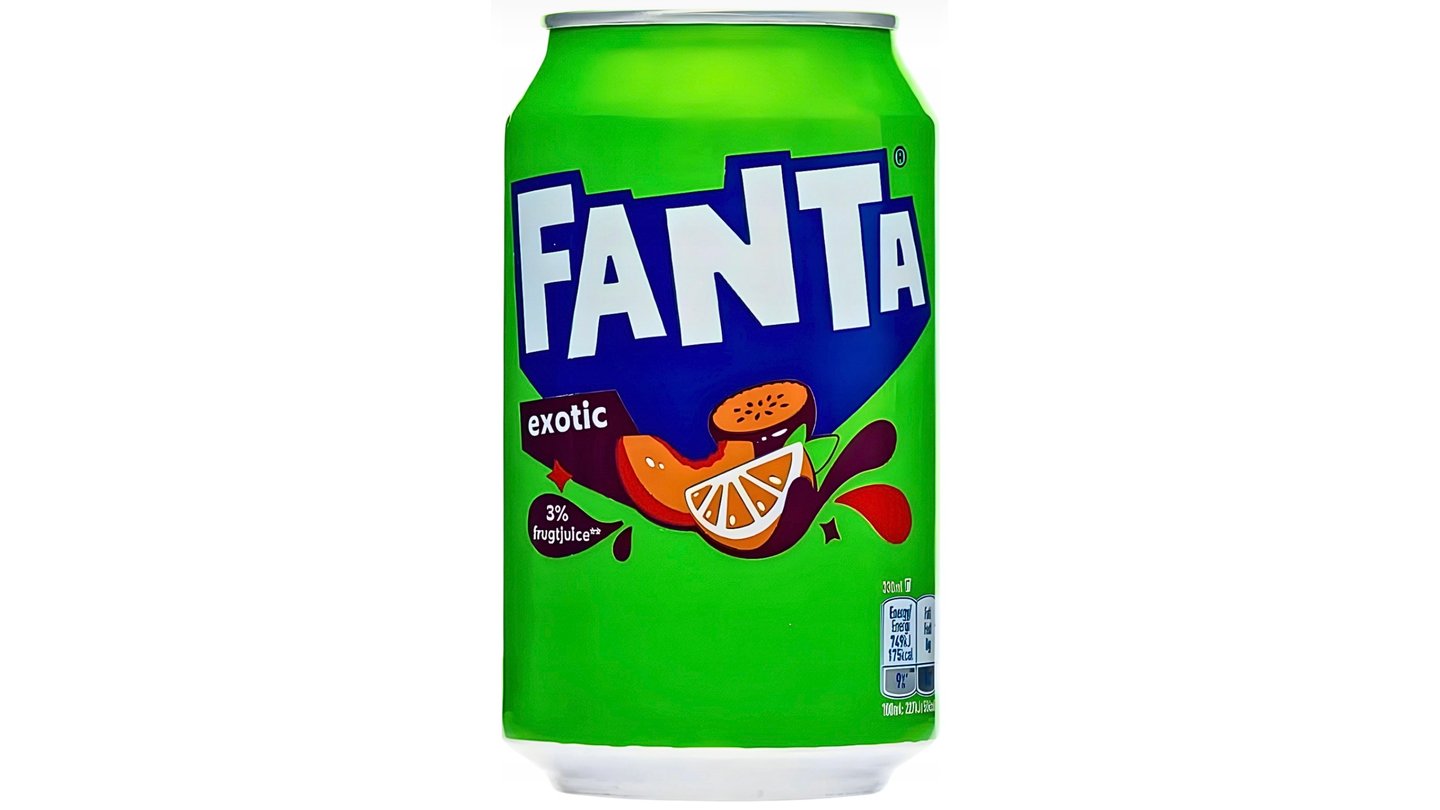 Fanta Exotic