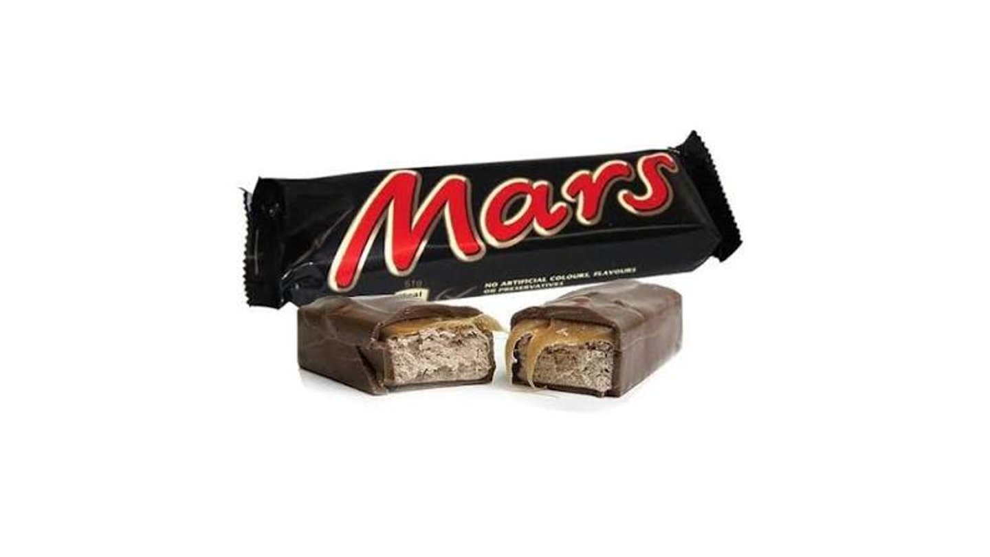 Mars 51g