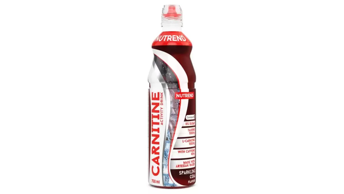 NUTREND L-Carnitin drink - COCA COLA