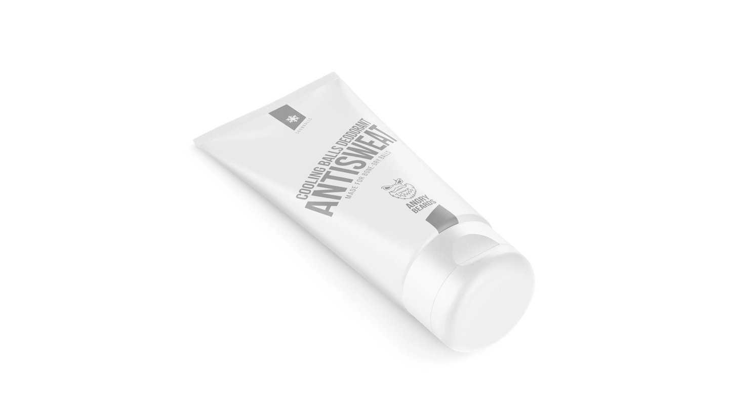 Antisweat Snowballs - Chladivý deodorant na kule 75 ml
