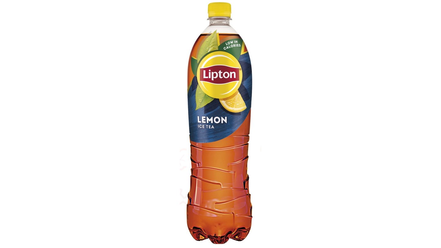 Lipton Ice Tea Lemon