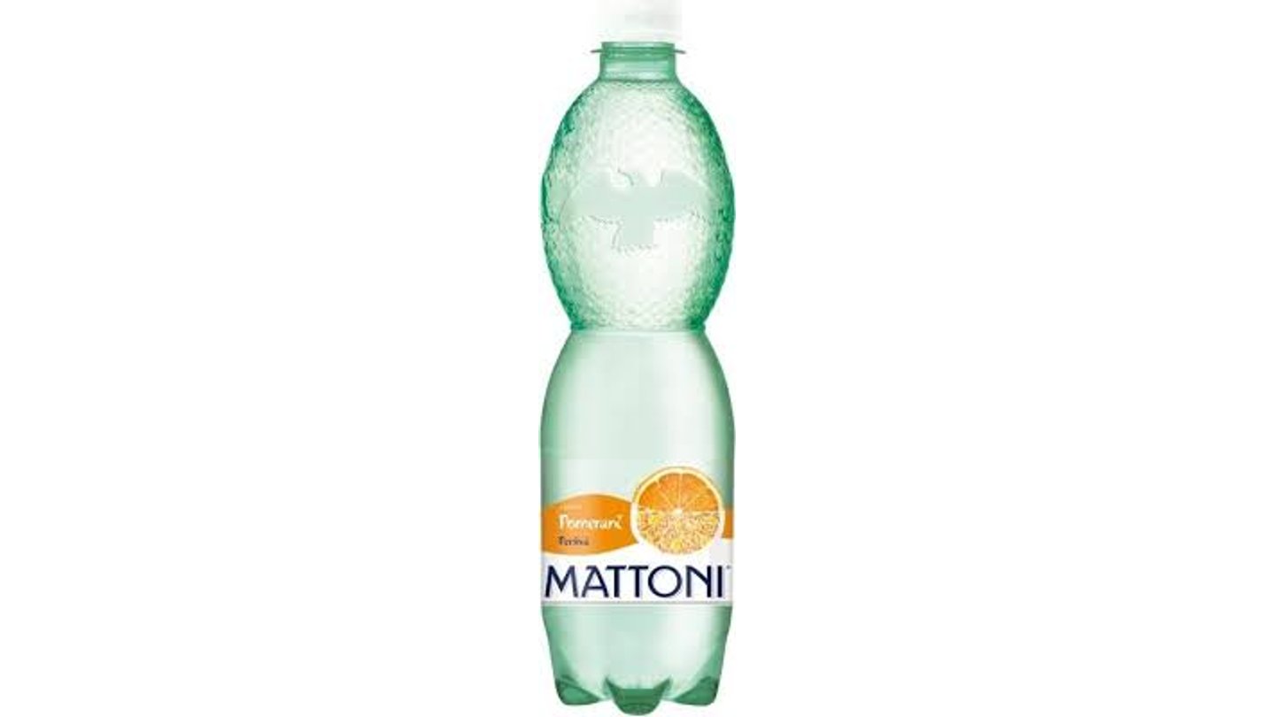 Mattoni Pomeranč 0,5l